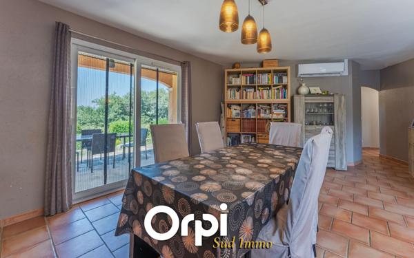 Maison à vendre    4 pièces •  Saint-Bauzile