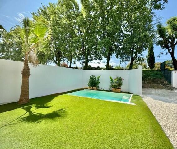 Roquebrune-sur-Argens Var - villa neuve de 2025 avec piscine 3 chambres-à saisir !