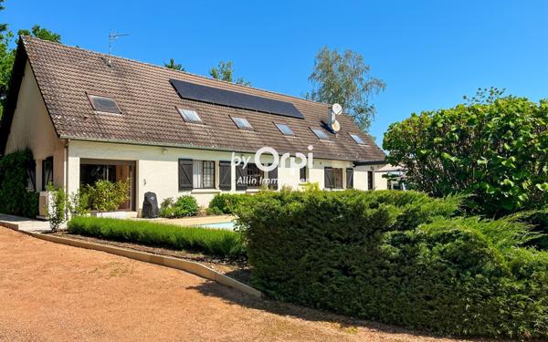 Maison à vendre    7 pièces •  Domérat