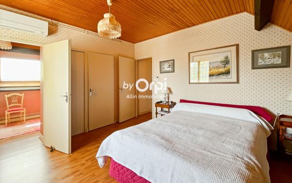 Maison à vendre    7 pièces •  Domérat