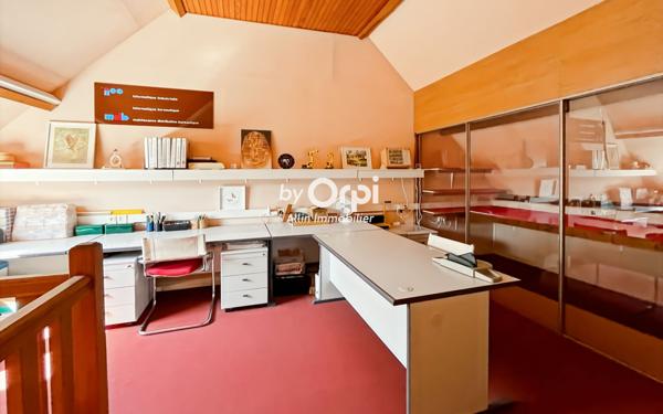 Maison à vendre    7 pièces •  Domérat