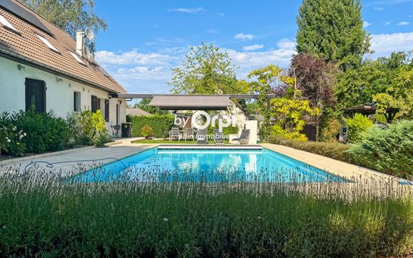 Maison à vendre    7 pièces •  Domérat