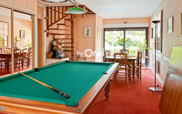 Maison à vendre    7 pièces •  Domérat