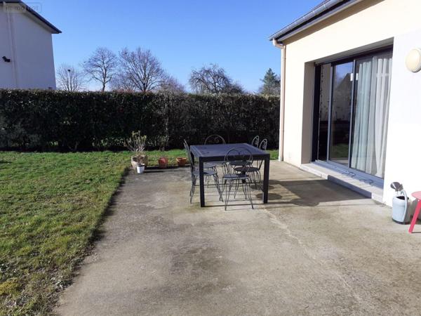 Maison individuelle à louer à Vitré en Ille-et-Vilaine (35500), ref : 131/5712