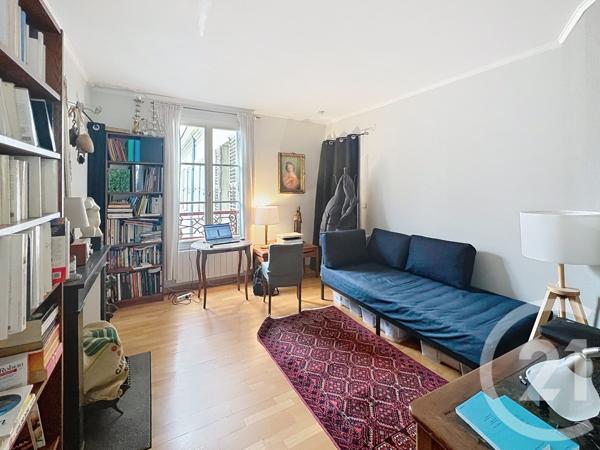 Appartement T4 à vendre  3 pièces - 58 m2 PARIS - 75010