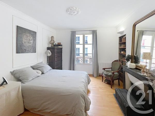 Appartement T4 à vendre  3 pièces - 58 m2 PARIS - 75010