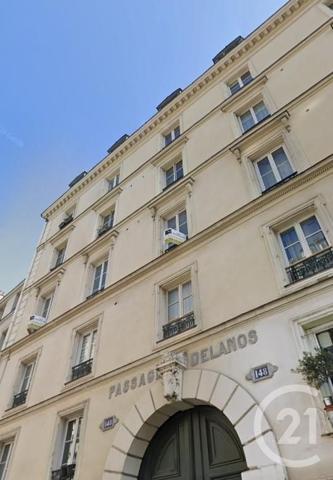 Appartement T4 à vendre  3 pièces - 58 m2 PARIS - 75010