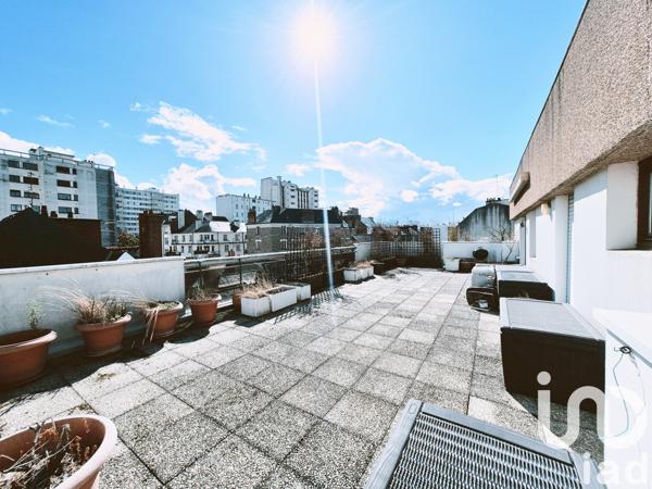 Appartement à vendre 4 pièces 89 m² Rennes