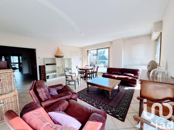 Appartement à vendre 4 pièces 89 m² Rennes
