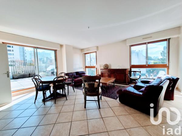 Appartement à vendre 4 pièces 89 m² Rennes