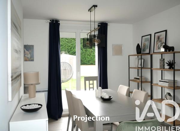 Maison à vendre 7 pièces 138 m² Saint-Brice-sous-Forêt