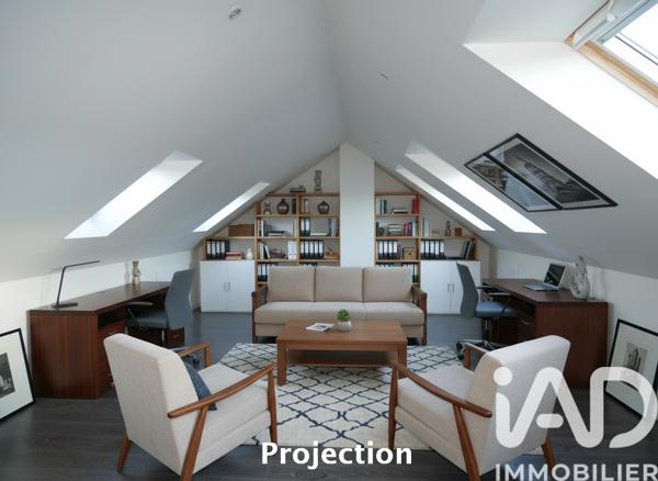 Maison à vendre 7 pièces 138 m² Saint-Brice-sous-Forêt