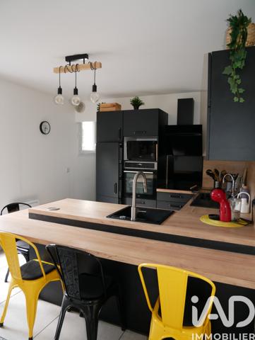 Maison à vendre 7 pièces 138 m² Saint-Brice-sous-Forêt