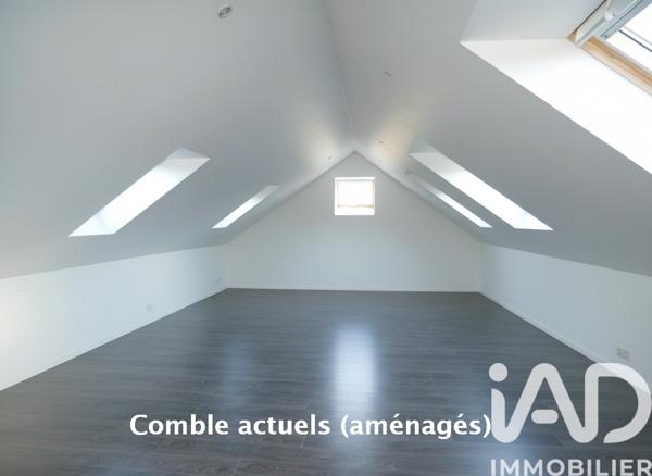 Maison à vendre 7 pièces 138 m² Saint-Brice-sous-Forêt