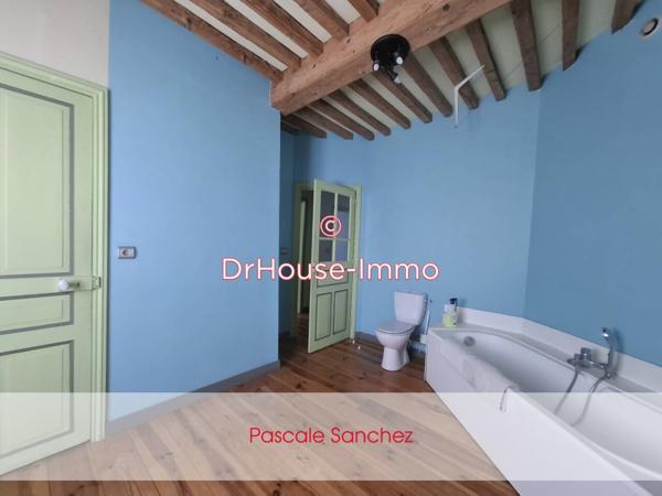 Maison à vendre 8 pièces de 215 m²
