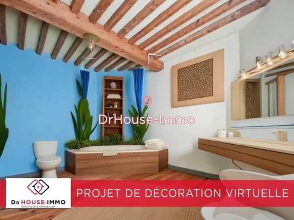 Maison à vendre 8 pièces de 215 m²