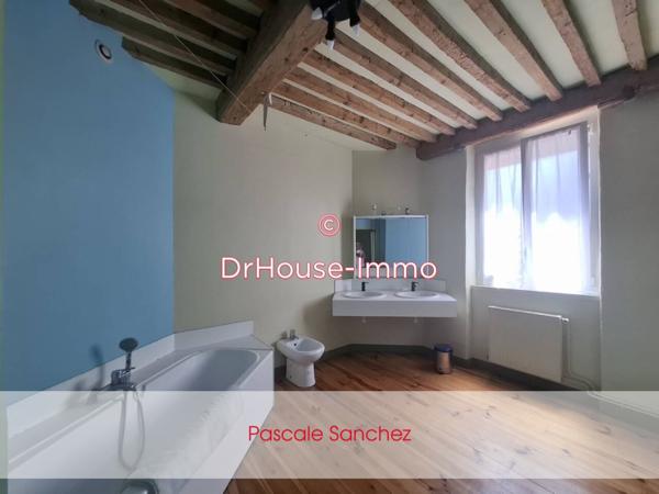 Maison à vendre 8 pièces de 215 m²