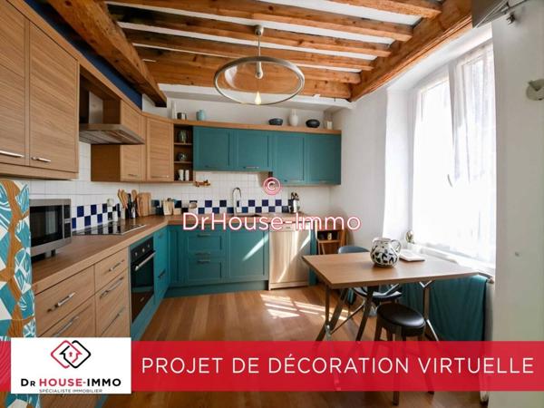 Maison à vendre 8 pièces de 215 m²