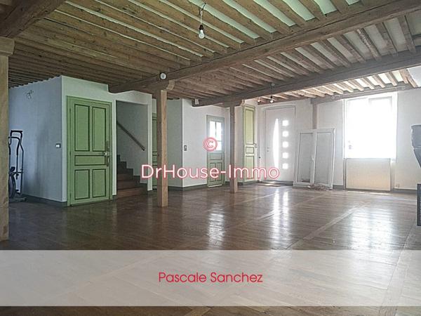 Maison à vendre 8 pièces de 215 m²