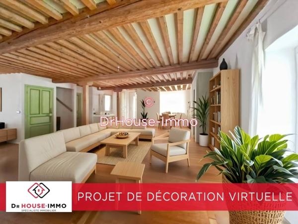 Maison à vendre 8 pièces de 215 m²