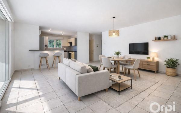 Appartement à vendre    3 pièces • 74,11 m2 Reignier-Ésery