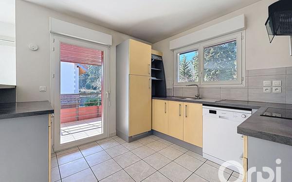 Appartement à vendre    3 pièces • 74,11 m2 Reignier-Ésery