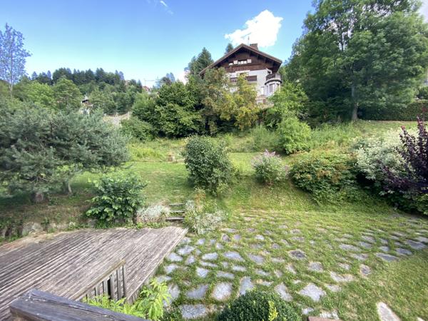 Megève (74120) CHALET A RENOVER - PROCHE DU VILLAGE