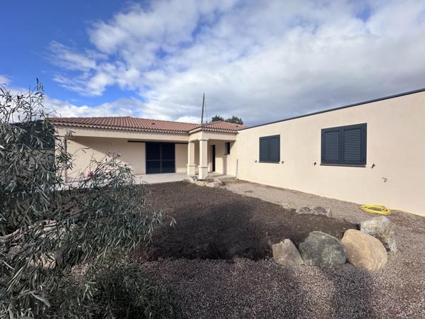 Prunelli-di-Fiumorbo (20243) Maison T4 vue montagne