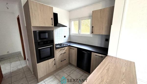 Plain-pied 2 chambres + 1 bureau