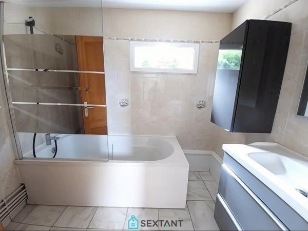 Plain-pied 2 chambres + 1 bureau