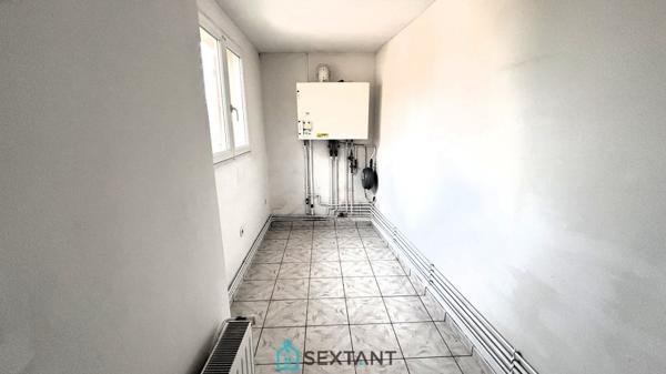 Plain-pied 2 chambres + 1 bureau