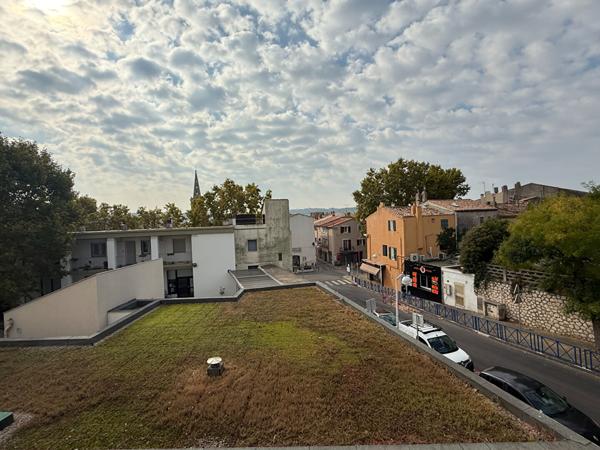 Appartement 4 pièces-Martigues