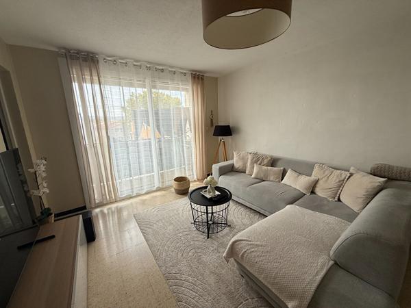 Appartement 4 pièces-Martigues