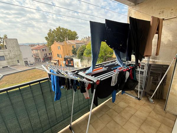 Appartement 4 pièces-Martigues