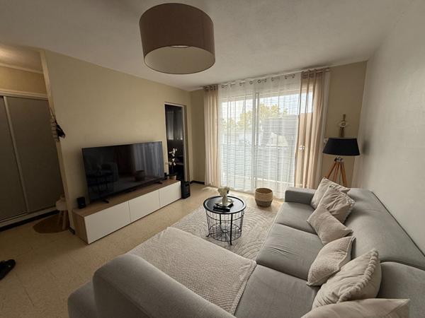 Appartement 4 pièces-Martigues