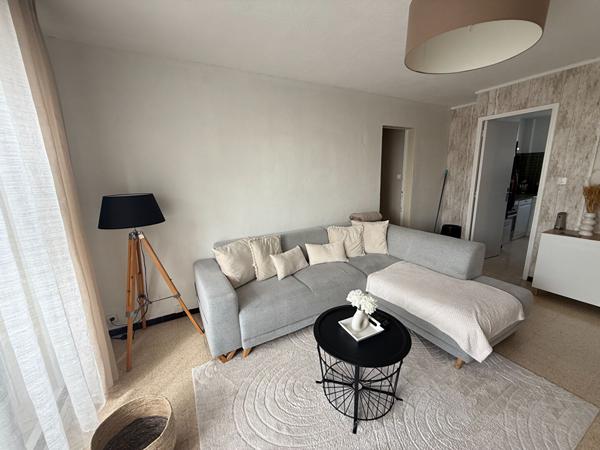 Appartement 4 pièces-Martigues