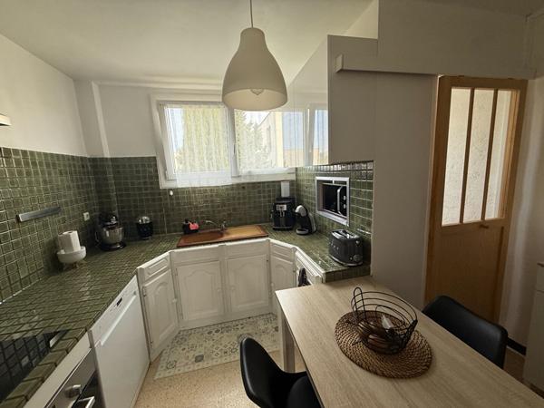 Appartement 4 pièces-Martigues