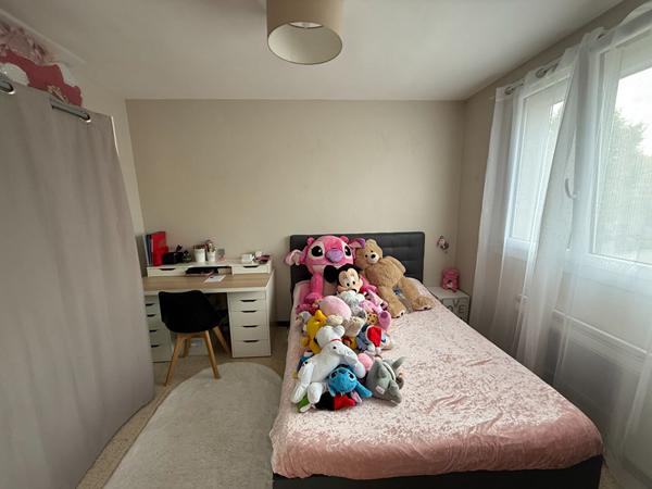 Appartement 4 pièces-Martigues