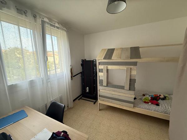 Appartement 4 pièces-Martigues