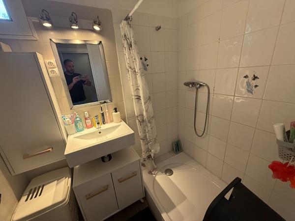 Appartement 4 pièces-Martigues