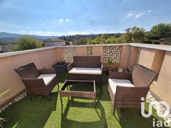 Maison à vendre 4 pièces 127 m² Pignans