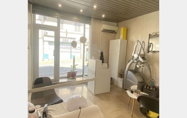 Vente Local commercial Beauté Marseille 13ème   