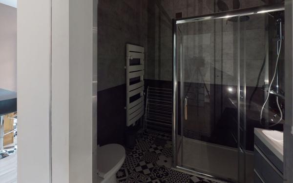 Appartement à louer    2 pièces •  Saint-Étienne