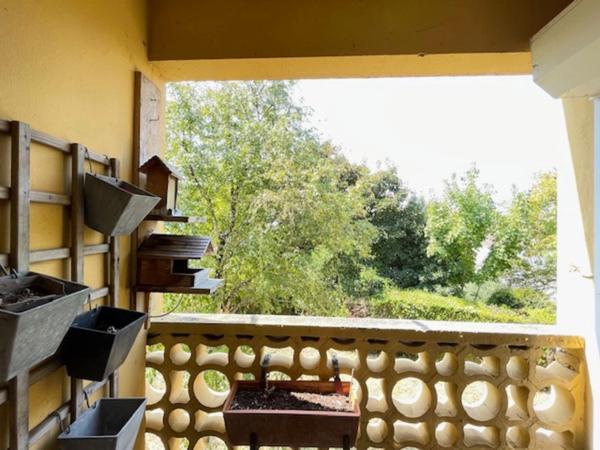 Appartement T2 avec loggia quartier la bussate /Chanzy