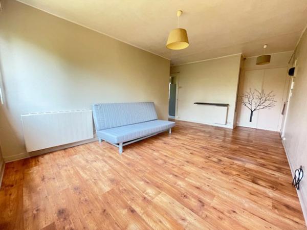 Appartement T2 avec loggia quartier la bussate /Chanzy