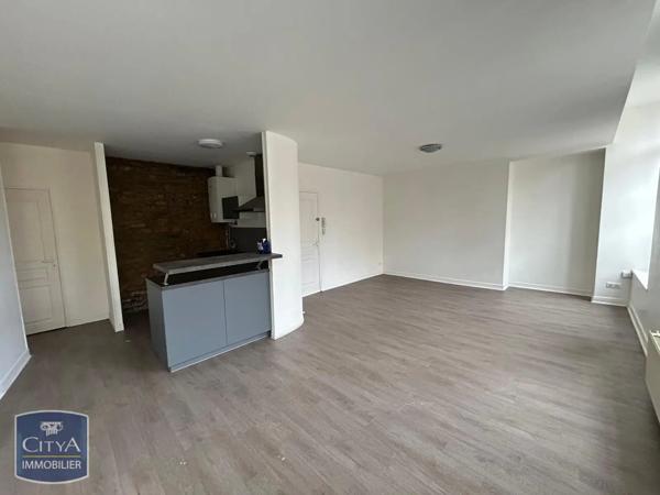 Appartement à louer 3 pièces 78.52m²