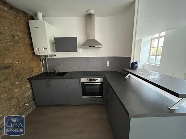 Appartement à louer 3 pièces 78.52m²