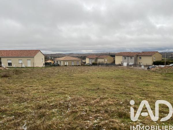 Terrain à vendre 820 m² La Cavalerie