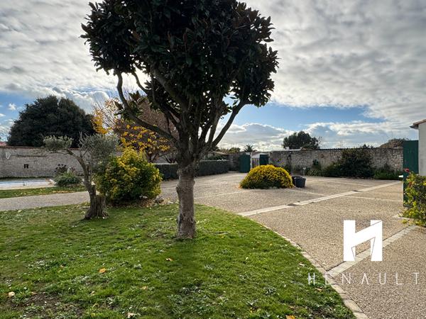 Maison Sainte Marie De Re 6 pièce(s) 155 m2