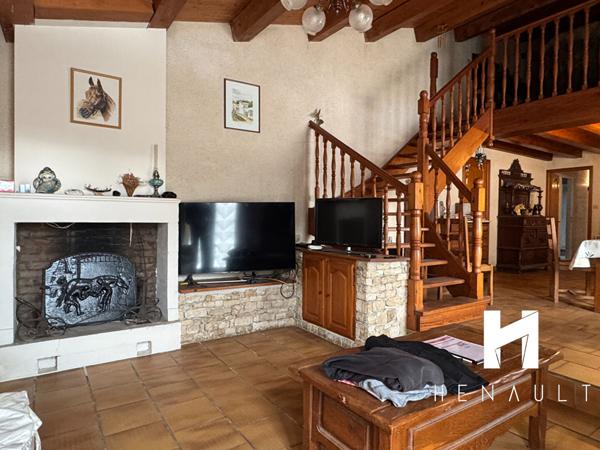 Maison Sainte Marie De Re 6 pièce(s) 155 m2